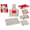 Komplet kuchenny Christmas Style 6 el. RAVI